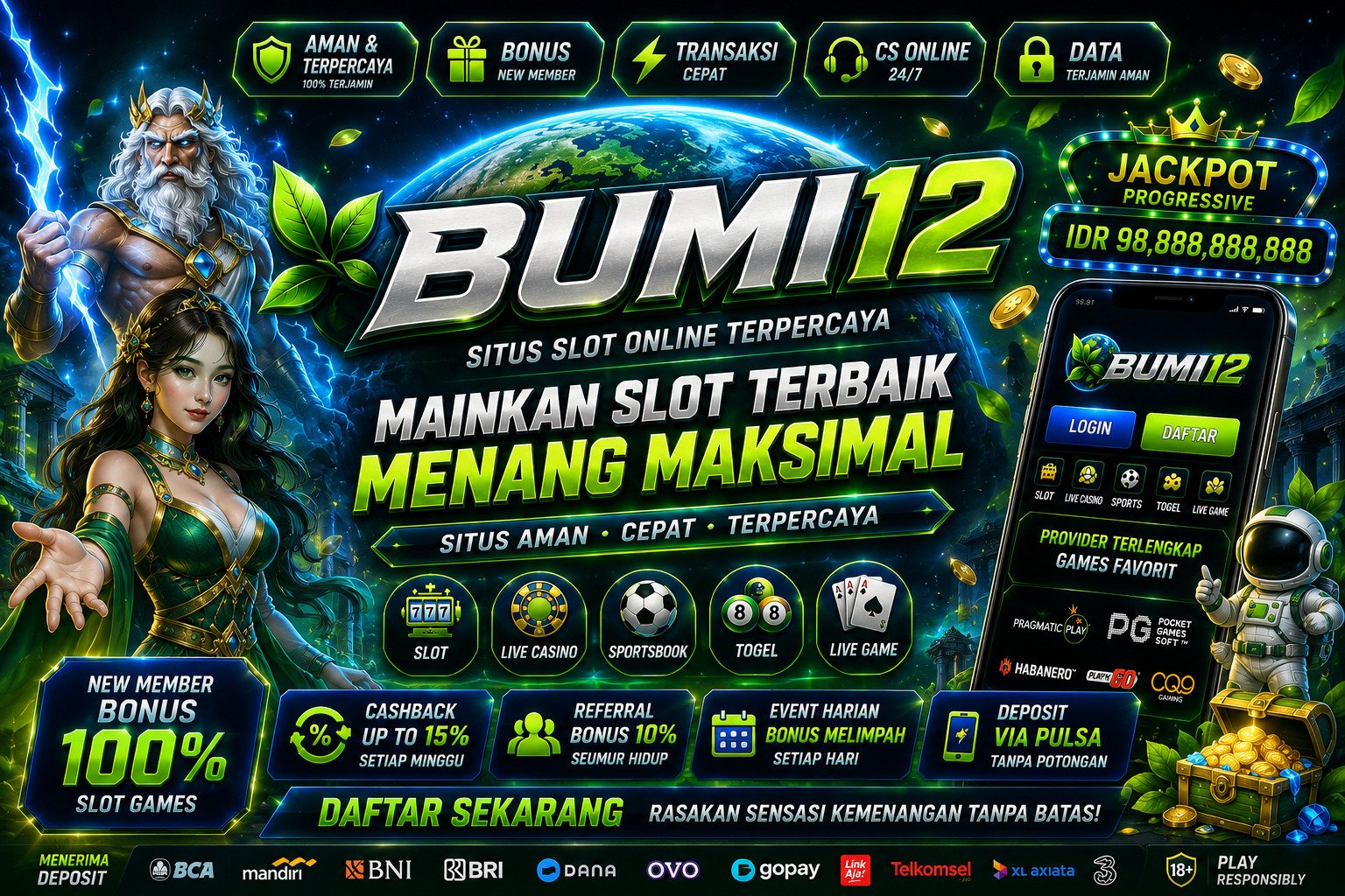 BUMI12 BUMI12